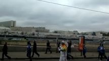 Олимпийский огонь в Москве погас во второй раз подряд. Паника в социальных сетях  
