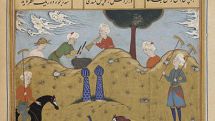 Iran complains again: Azerbaijan tries to ascribe ancient Iranian game polo to itself in UNESCO 