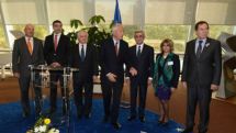Հայաստանի նվերը ԵԽ-ին. «Միասնության ուժը» ապակեպատկերը խորհրդանշում է լույս, ուժ, ճշմարտություն, հավատ
