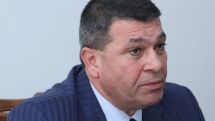 Глава Полиции Армении В.Гаспарян поздравил работников уголовного розыска с профессиональным праздником 