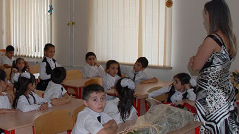 Today is World Teachers' Day