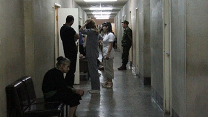 No cholera cases recorded in Armenia, Health Ministry says