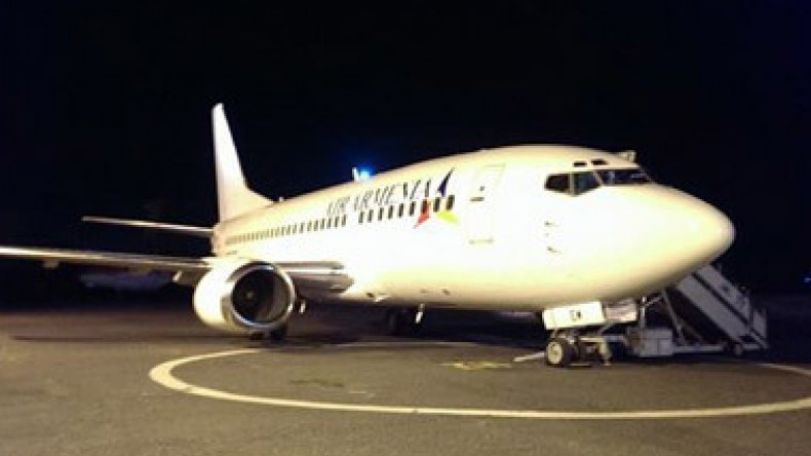 Авиакомпания Air Armenia начинает осуществлять рейсы Ереван-Москва