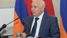 Վճռաբեկ դատարանի քրեական պալատի նախագահը` քրեական դատավարության նոր օրենսգրքի մասին