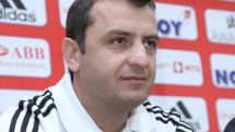 Вардан Минасян обнародовал состав сборной Армении на матчах с Болгарией и Италией