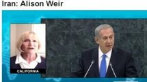 Israel consistently wants US to attack Iran: Alison Weir
