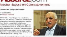 Another exposé on Gülen movement