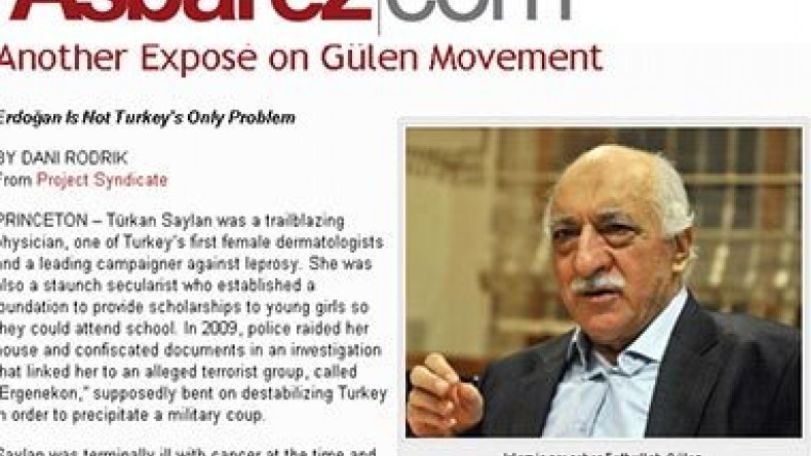 Another exposé on Gülen movement