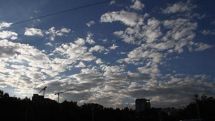 Temperatures to start dropping
