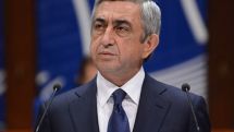 Armenian President’s statement in PACE: Karabakh has been and will remain part of Europe