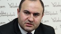 У армянской стороны нет никаких причин для обострения ситуации на государственной границе. Комментарий Давида Джамаляна