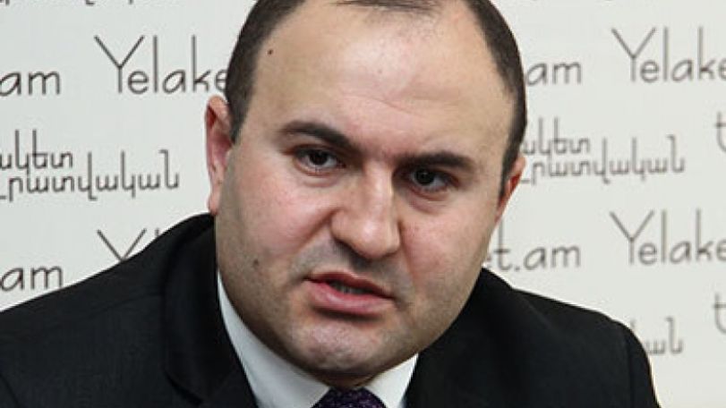 У армянской стороны нет никаких причин для обострения ситуации на государственной границе. Комментарий Давида Джамаляна