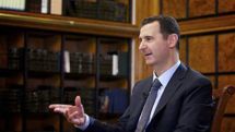 Б. Асад: Разговор президентов США и Ирана окажет позитивное воздействие на развития в Сирии 