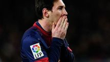 Barcelona deprived of Messi for Celtic trip