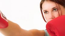 Female Armenian boxers participate in World Youth Boxing Championship