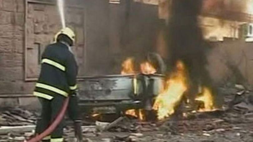 Жертвами взрыва в шиитской мечети в Ираке стали 40 человек
