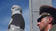 Monument to Gurgen Margaryan unveiled in Yerevan