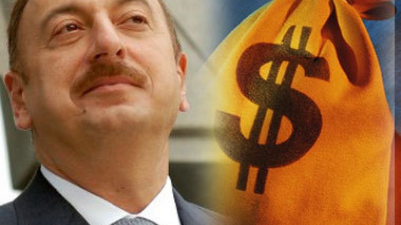 «Azeri Report»: Алиевский режим тратит миллиарды нефтедолларов на лоббинг в США и Европе и хвалебные статьи о себе