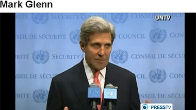 Netanyahu furious over Iran nuclear talks: Mark Glenn