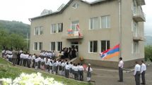ԿԳ նախարար. Արցախում կրթական բարեփոխումներին զուգահեռ մեծ թափով ընթանում է դպրոցաշինությունը