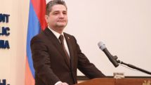 Տիգրան Սարգսյան. Հայաստանն ունի առաջնակարգ ընկերություններ ներգրավելու կարիք