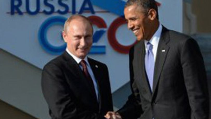Americans say Putin most effective leader on Syria, Obama least – poll