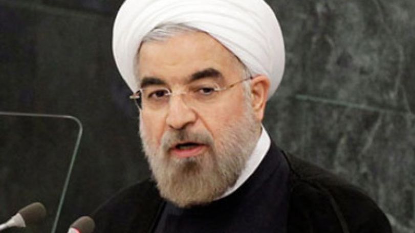 Iran nuclear: Kerry and Zarif meet at the UN