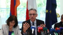 French envoy: We wish to continue cooperation with Armenia in all areas and formats
