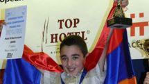 Chess: Haik Martirosyan becomes European Champion