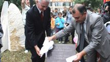 Los Angeles Friendship Park opens in Shushi