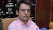 Aronian to play in Grand Slam Final 