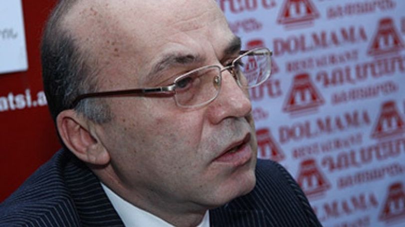 Manaseryan: Many of our economic problems are due to lack of state marketing