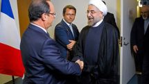 Iran ready for nuclear talks, says President Rouhani