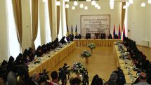В Первопрестольном Св. Эчмиадзине открылся собор епископов Армянской Апостольской церкви