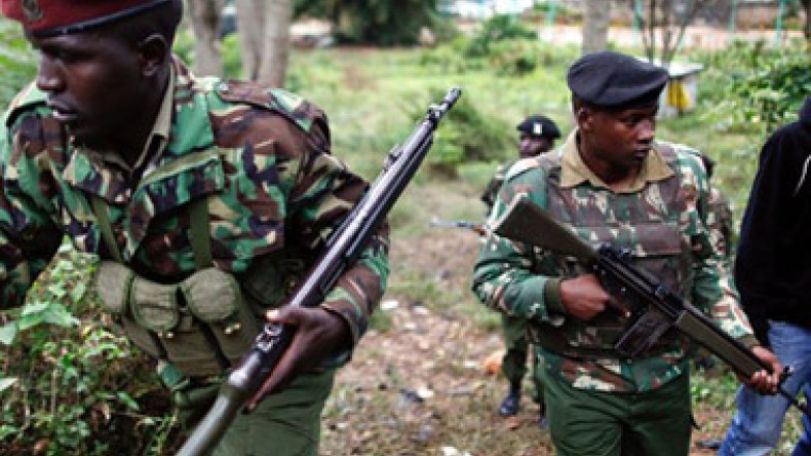 Kenya mall carnage was cowardly act - analyst
