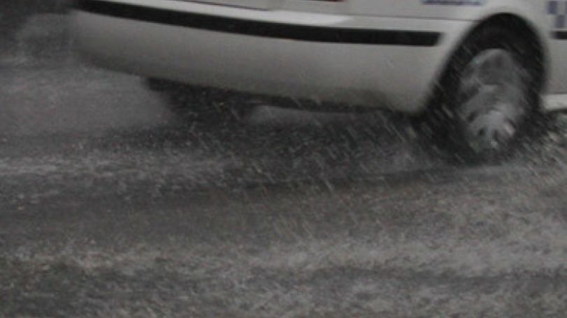 Occasional rain possible in Yerevan