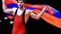 Сборная Армении по греко-римской борьбе заняла 5-е общекомандное место на чемпионате мира