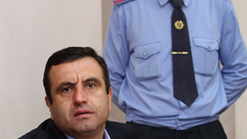 Former presidential candidate sentenced to 14 years in prison 