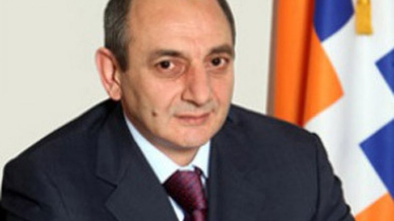 Karabakh President’s congratulations on Armenia’s Independence Day