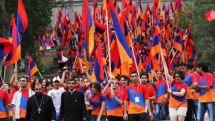 Armenia marks Independence Day