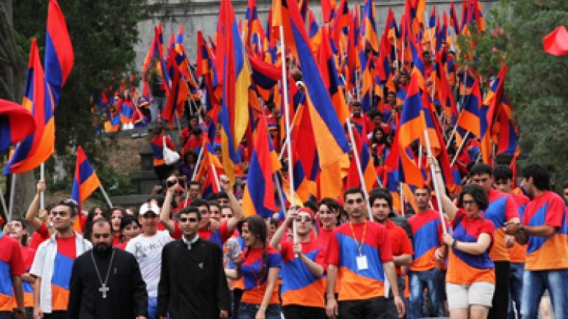 Armenia marks Independence Day