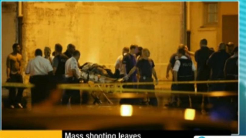 CIA behind mass shootings in US: Alfred Lambremont Webre