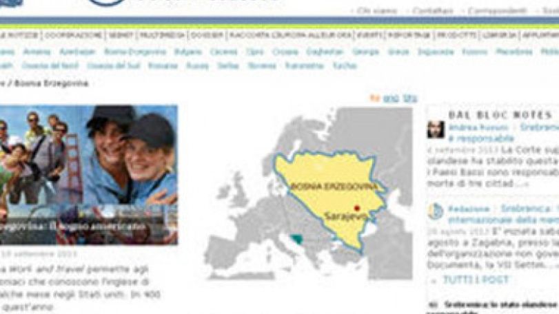 Европейское издание «Osservatorio Balcani e Caucaso» подвергается массированной DDoS-атаке из-за статьи об Азербайджане 