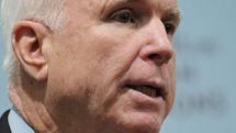 John McCain aims broadside at Vladimir Putin with editorial for Pravda