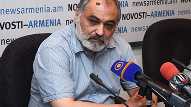Ռուբեն Սաֆրաստյան. Հալեպի հայ համայնքը այսօր վտանգված է