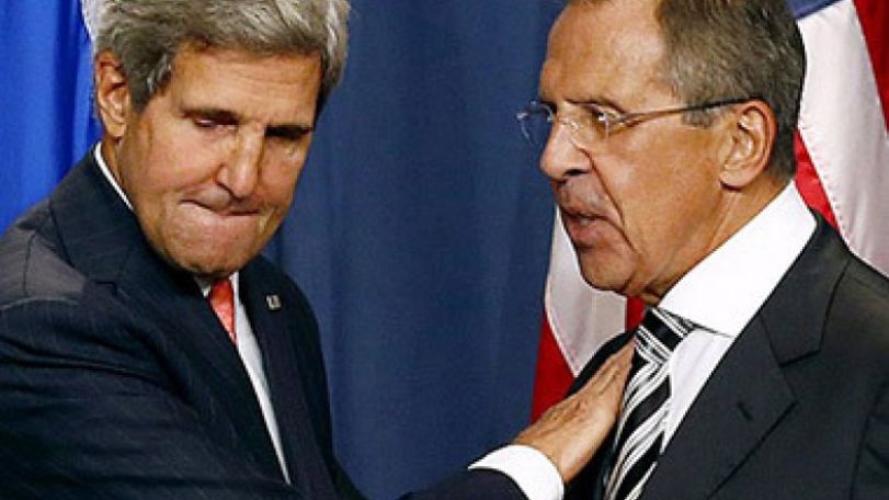 Bickering over U.S.-Russia deal focuses on possible punishment for Syria