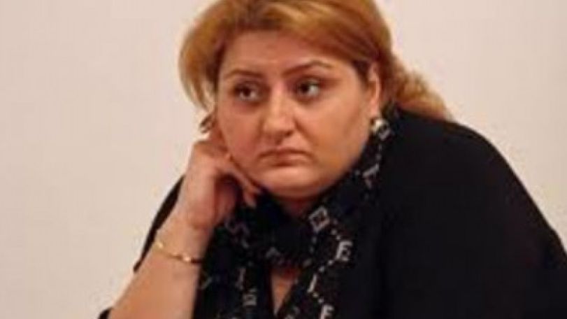 Elina Danielytan in Women’s Grand Prix