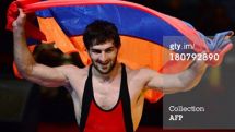 Davit Safaryan named as world champion