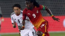 Ghana to face Egypt in 2014 World Cup 