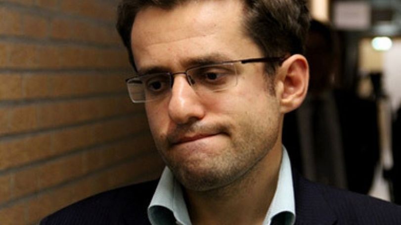 Levon Aronian was third 